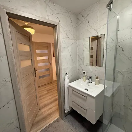 K&k Apartman Świdwin