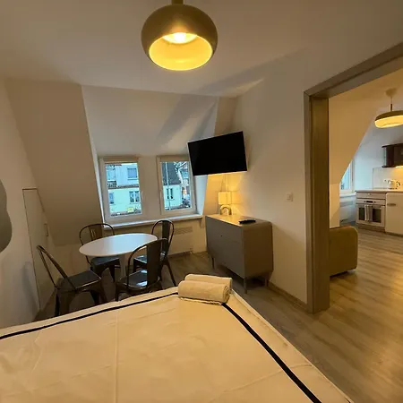 Apartment K&k Swidwin