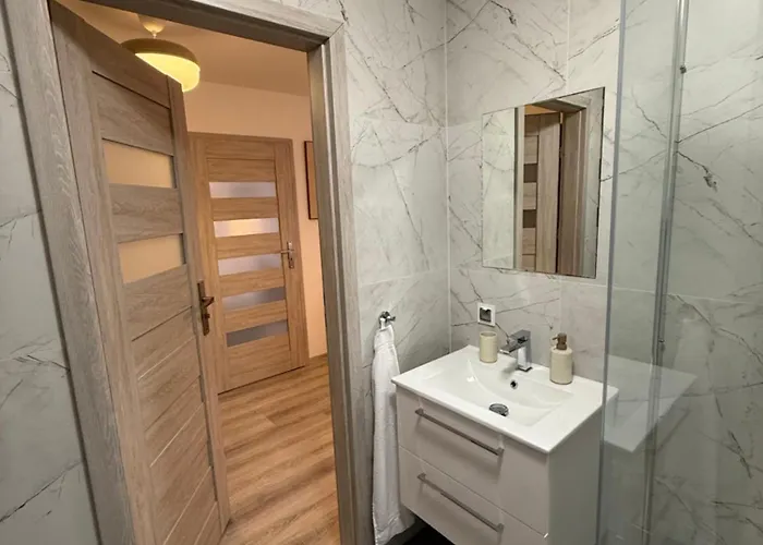 K&k Apartament Świdwin